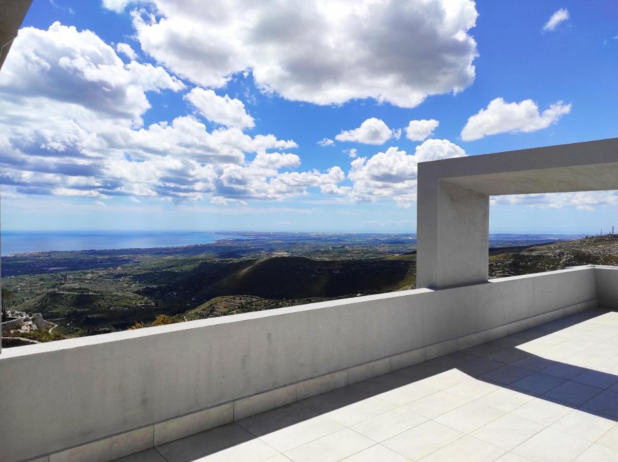 Villa Orizzonte Sullo Jonio Avola Eksteriør bilde