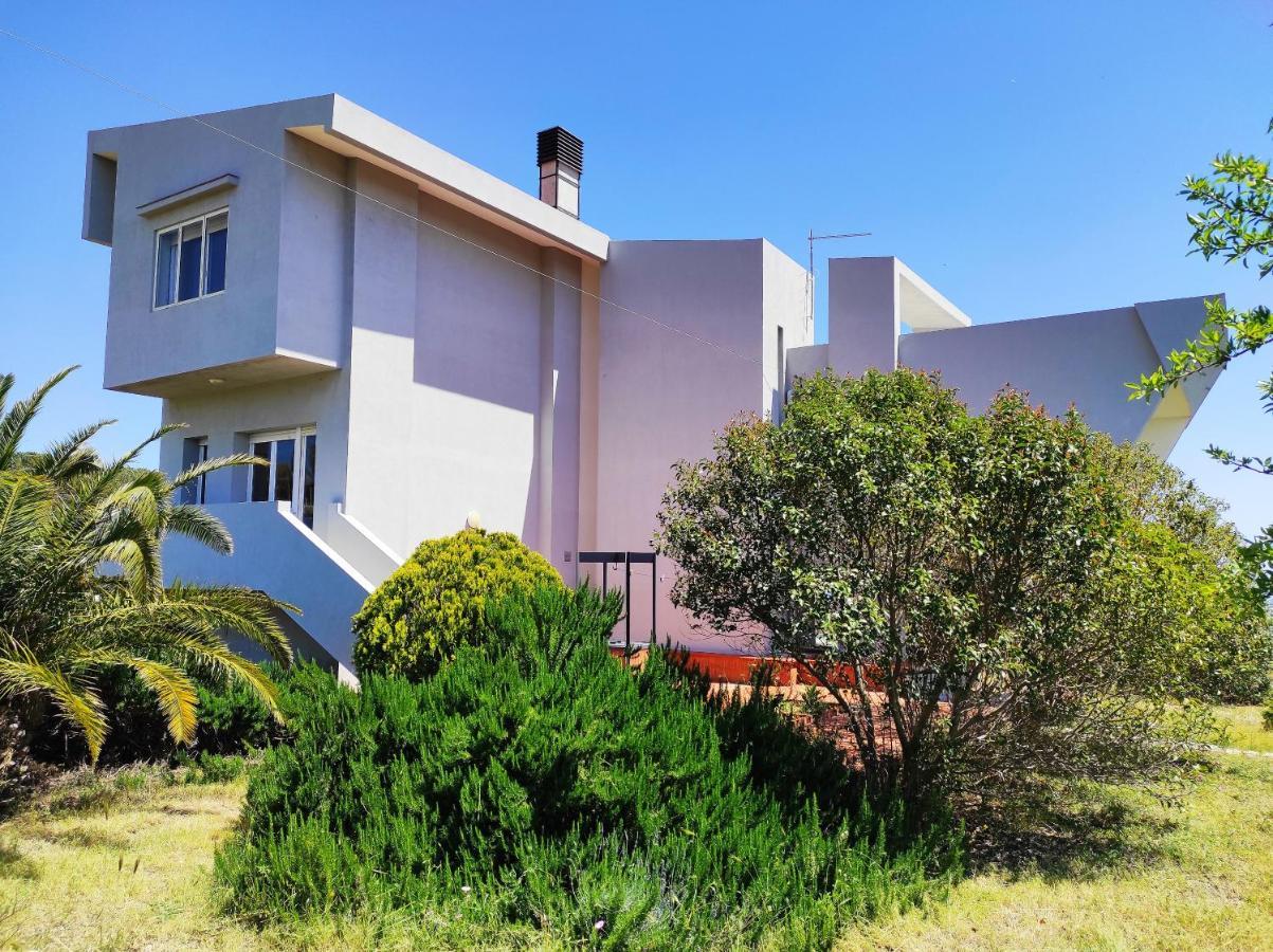 Villa Orizzonte Sullo Jonio Avola Eksteriør bilde