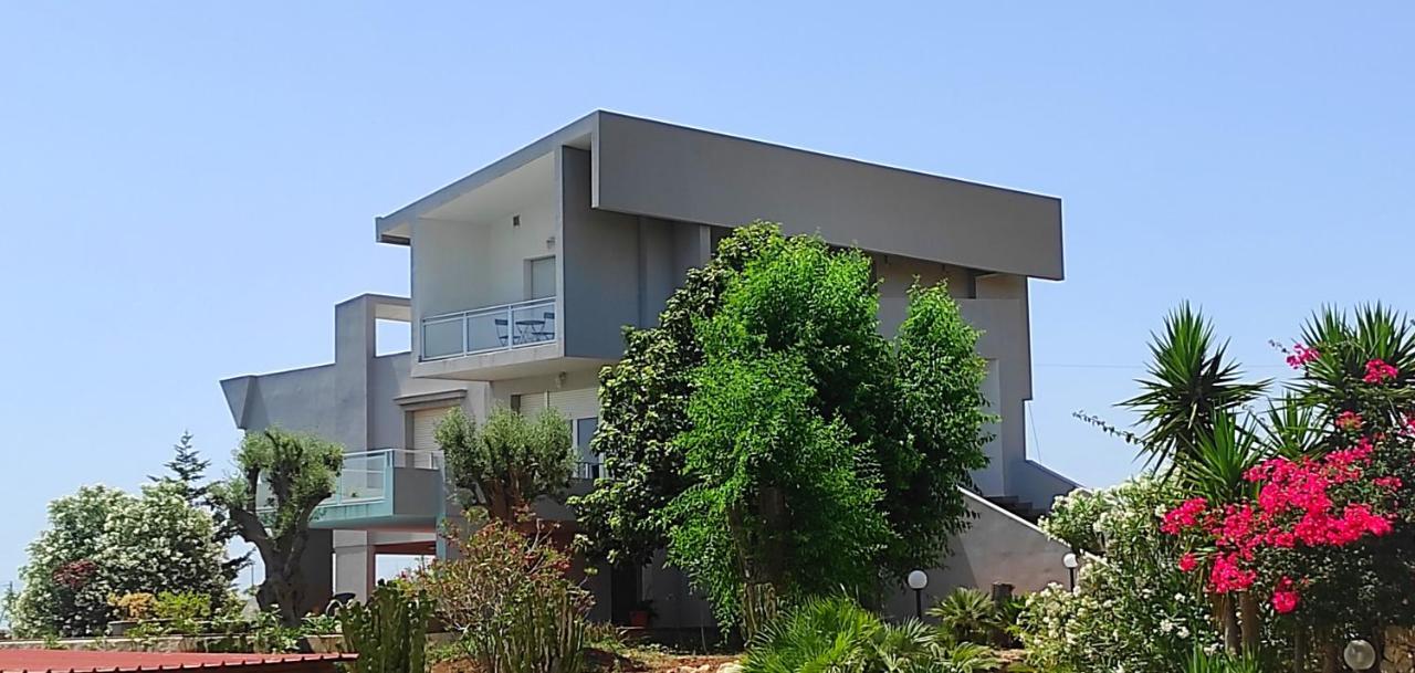 Villa Orizzonte Sullo Jonio Avola Eksteriør bilde