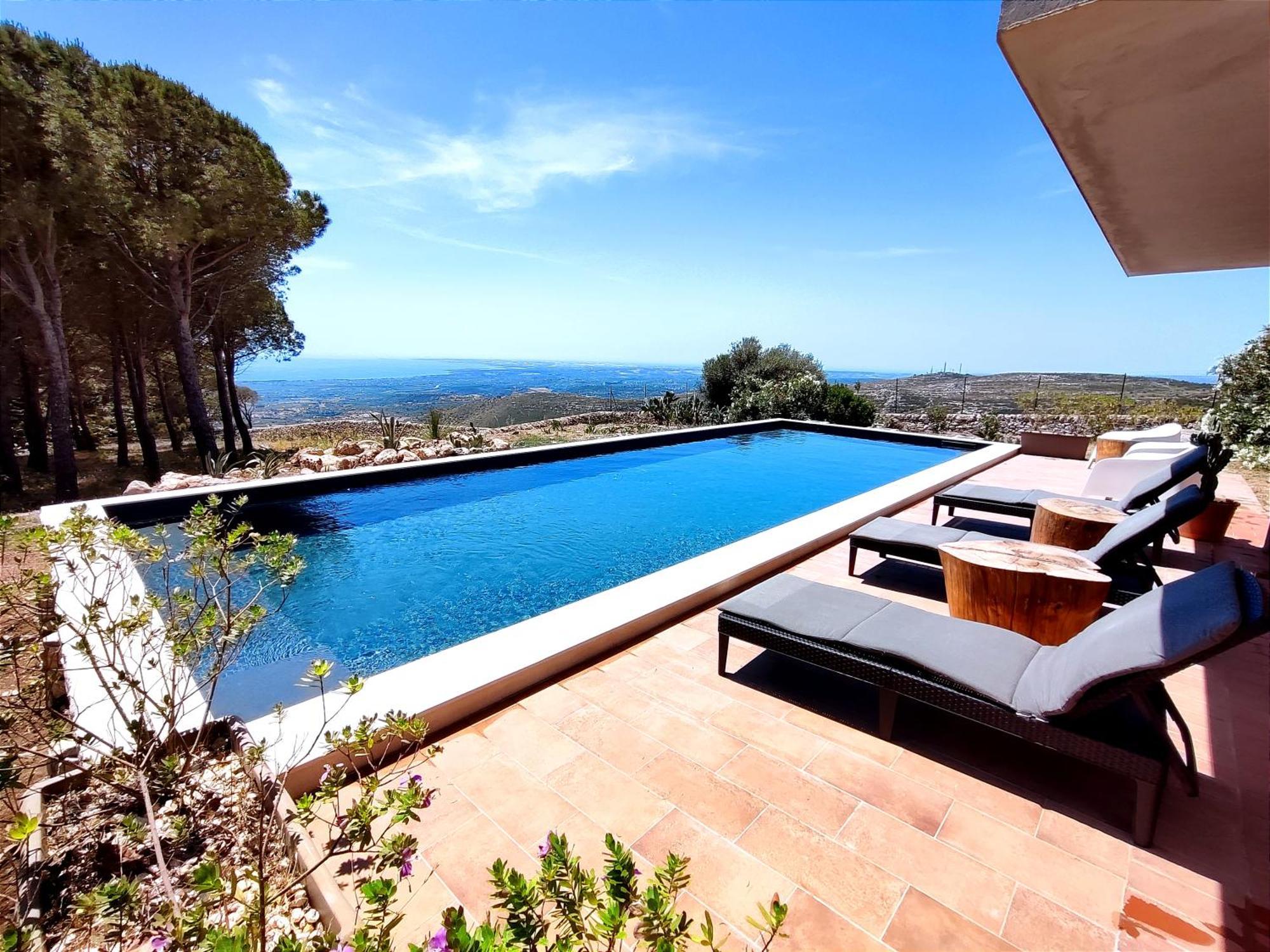 Villa Orizzonte Sullo Jonio Avola Eksteriør bilde