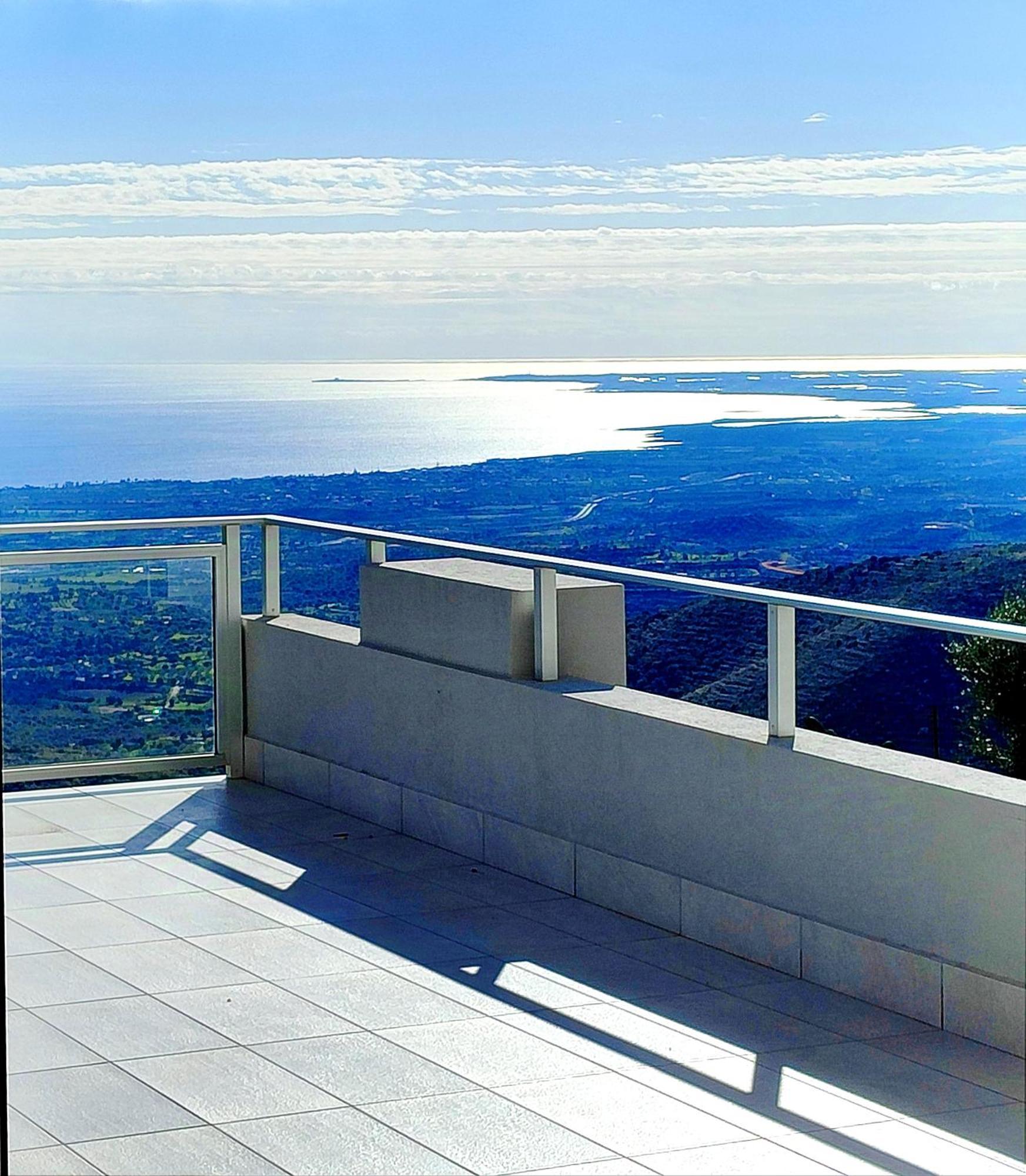 Villa Orizzonte Sullo Jonio Avola Eksteriør bilde